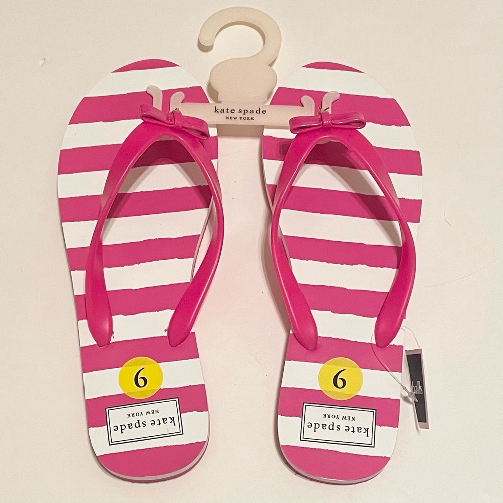 Kate Spade Flip Flops